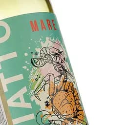 Вино Il Piatto Pecorino IGT Terre di Chieti біле сухе 0.75 л - мініатюра 3