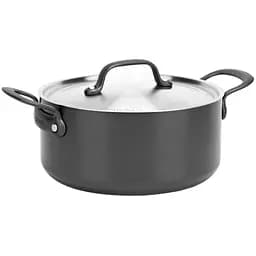 Кастрюля с крышкой GreenPan Craft 24 см с керамическим покрытием (CC002267-001)