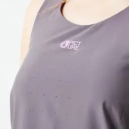 Майка Picture Organic Woodah Women XL Сірий - мініатюра 4