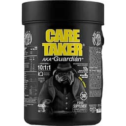 Аминокислоты Zoomad Labs Caretaker BCAA Лимон 480 г