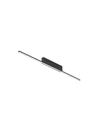 Стельовий світильник Nowodvorski 11886 Giavellotto S LED 1x18W 3000K 1400Lm IP20 чорний