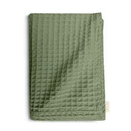 Рушник вафельний Cosas Cube Olive CS1 75x95 см, оливковий