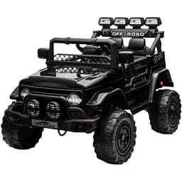 Детский электромобиль Ramiz Off-Road Climber 12 В, Black (PA.JJ2122.CZ)