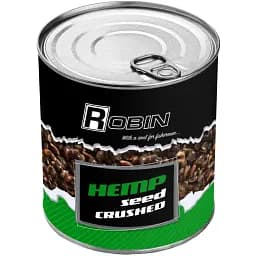 Конопля Robin Подрібнена 900 мл (ж/б)