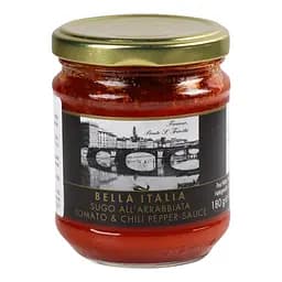 Соус Bella Italia Томатний Араб'ята 180 г (949389) - мініатюра 2