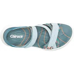 Сандалі Chiruca Barbate 05, 39 Turquoise - мініатюра 6