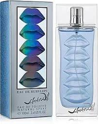 Оригинал Salvador Dali Eau de RubyLips 100 мл туалетная вода