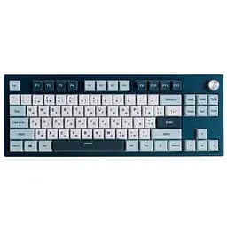 Клавіатура USB TKL FR MK87FR MONTECH - мініатюра 2