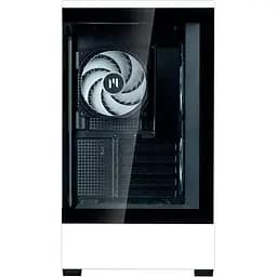 Корпус Zalman P30 Black/White (P30BW) Без БЖ - мініатюра 6