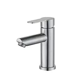 Змішувач для умивальника Mixxus DAX-001-A MI6176 Нержавіюча сталь