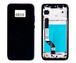 Дисплей Xiaomi Mi A2/ Mi6X чорний
