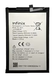 Акумулятор Infinix Note 10 Pro BL-49JX