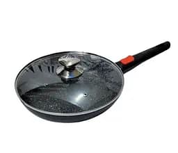 Сковорода с антипригарным покрытием Edenberg EB-13005 сковорода для жарки с толстым дном