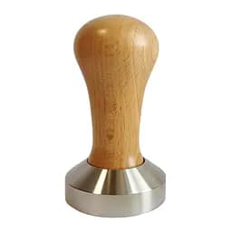 Темпер с деревянной ручкой D57