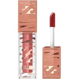 Жидкие румяна Maybelline New York Sunkisser с эффектом сияния тон 06 (City Sizzle) 4.7 мл