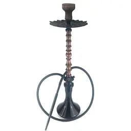 Кальян KARMA HOOKAH 1.1 Brown (Craft Black)