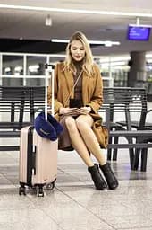 Дорожня подушка для шиї Profiled Traveling Qmed 000311990 - мініатюра 4