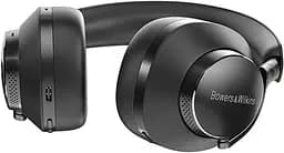 Навушники з мікрофоном Bowers&Wilkins PX8 Black - мініатюра 2