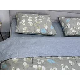 Комплект постільної білизни Ecotton Сімейний сатин (24823) - мініатюра 5