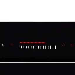 Витяжка декоративна похила WEILOR PDL 62304 BL 1100 LED Strip - мініатюра 10