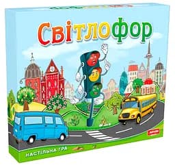 Настольная игра Светофор