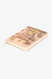 Блокнот дитячий Malevaro 3D Капібара КВІТКА 95561-16MD Різнокольоровий