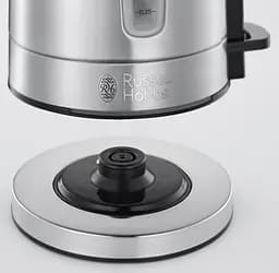 Елекрочайник Russell Hobbs 24190-70 Compact Home - мініатюра 4