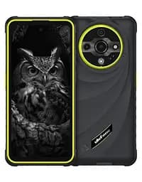 Смартфон Ulefone Armor X31 6/128GB Green - мініатюра 1