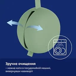 Силіконовий футляр для пустушки LOVI Granola (51/032_bro) - мініатюра 6