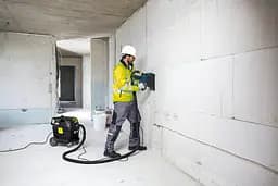 Пилосос професійний Karcher для вологого і сухого прибирання NT 30/1 Tact Te L Anniversary Edition (1.148-280.0) - мініатюра 2