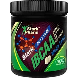 Амінокислота Stark Pharm IBCAA 2-1-1 Mega 300 капсул