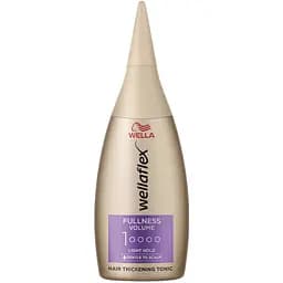 Тонік Wellaflex Fullness Volume 1 для потовщення волосся 100 мл
