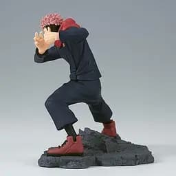Фігурка Bandai Spirits Jujutsu Kaisen Itadori Магічна Битва Ітадорі 17 см BS JK I 17 - мініатюра 2