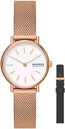 Годинник Skagen Signatur Lille SKW1153SET + ремінець