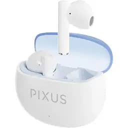 Навушники TWS Pixus Space White UA - мініатюра 2