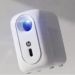 Проектор HP CP180 LED LCD HD 130 AL 16:9 AOSP HDMI WiFi Bluetooth(Out) білий (CP180) - мініатюра 3