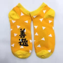 Шкарпетки Агацума Клинок, що розсікає демонів Agatsuma Zen'itsu Demon Slayer: Kimetsu no Yaiba S KNY 159