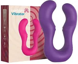 Вібратор B-Series Joy Seraph, 14.7 см (фіолетовий)