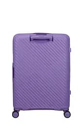 Валіза 68 См American Tourister DIABLAST PURPLE PULSE 68x47x31(34) MK2*91002 - мініатюра 6