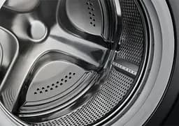 Пральна машина Electrolux з фронтальним завантаженням , 6кг, 1200, A+++-10%, глибина 41см, Дисплей, Інвертор, Антрацит (EW6S226CXU) - мініатюра 3