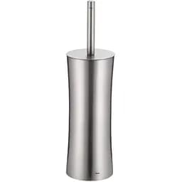 Ершик для унитаза Kela Elegance 36х10 см серебристый (22496)