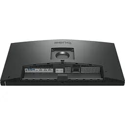 Монитор TFT 27" BenQ PD2725U, IPS, 4K UHD, DHDR400, 2x HDMI, DP, 2x Thunderbolt 3 (USB-C), USB-hub, HAS, цв.
