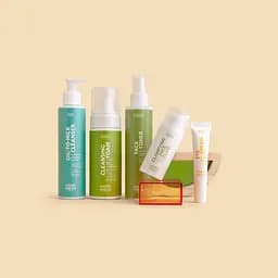 Доглядовий набір Marie Fresh Cosmetics за молодою проблемною шкірою з пінкою - мініатюра 7