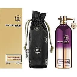Парфюмированная вода оригинал Montale Sensual Instinct 100 мл