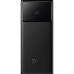 Портативный аккумулятор Baseus Star-Lord Digital Display 22.5W 20000mAh black Overseas (PPXJ080001)