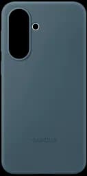 Чохол Samsung A37 Silicone Case EF-PA376CKEGWW Dark Gree (7255139) - мініатюра 6