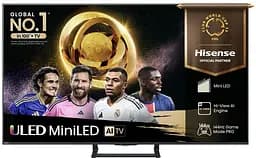 Телевізор Hisense 75E8Q