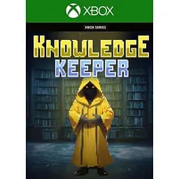 Ключ активації Microsoft Knowledge Keeper для Xbox Series S/X