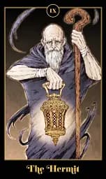 The Anime Tarot Deck and Guidebook - мініатюра 5