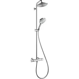 Душова система Hansgrohe Raindance Select S 240 Showerpipe 27115000, Хром